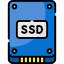 Penyimpanan SSD NVMe