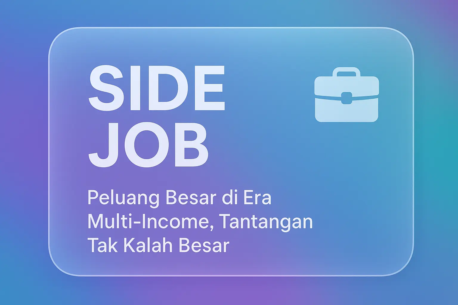Side Job Cover