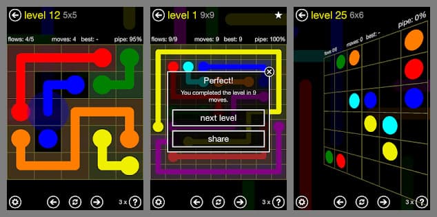 Flowfree Screenshots