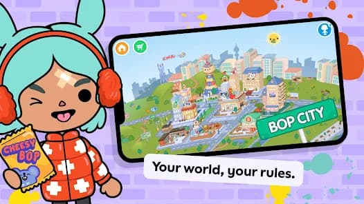 Tocaboca Screenshot 1