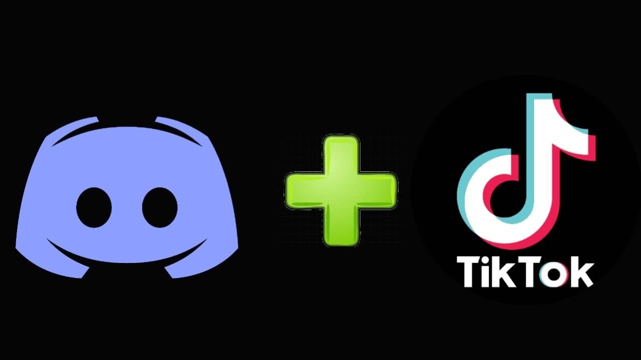 Discord and Tiktok