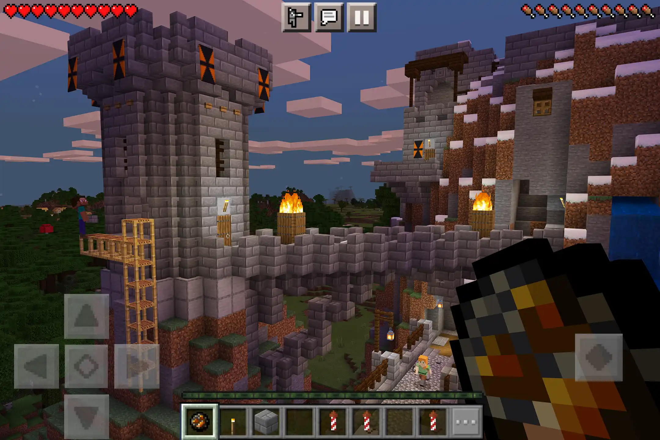 Minecraft Sreenshot 1